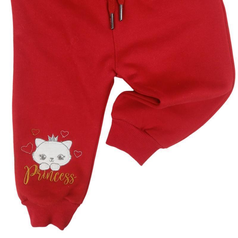 Pantalon de bebe CANDY GATA pantalon sale niña 